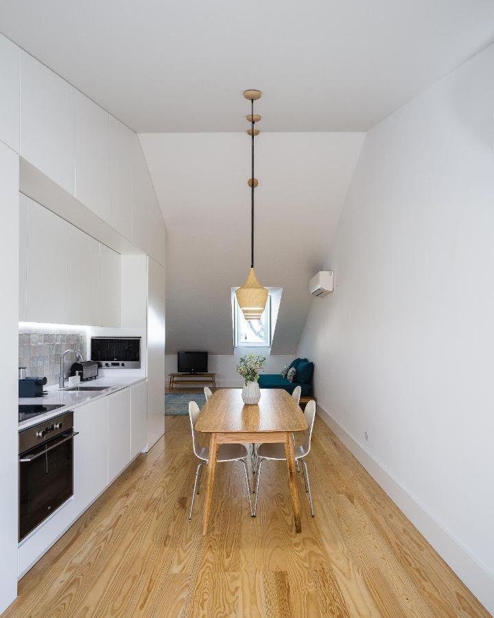 ליסבון Sao Vicente 1797 Apartments מראה חיצוני תמונה