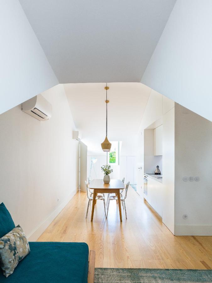 ליסבון Sao Vicente 1797 Apartments מראה חיצוני תמונה