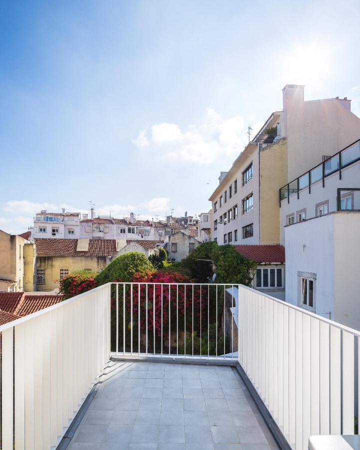 ליסבון Sao Vicente 1797 Apartments מראה חיצוני תמונה