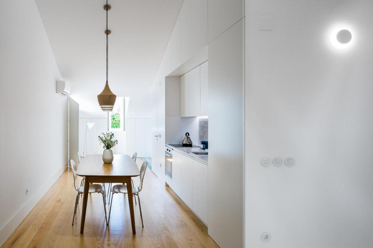 ליסבון Sao Vicente 1797 Apartments מראה חיצוני תמונה