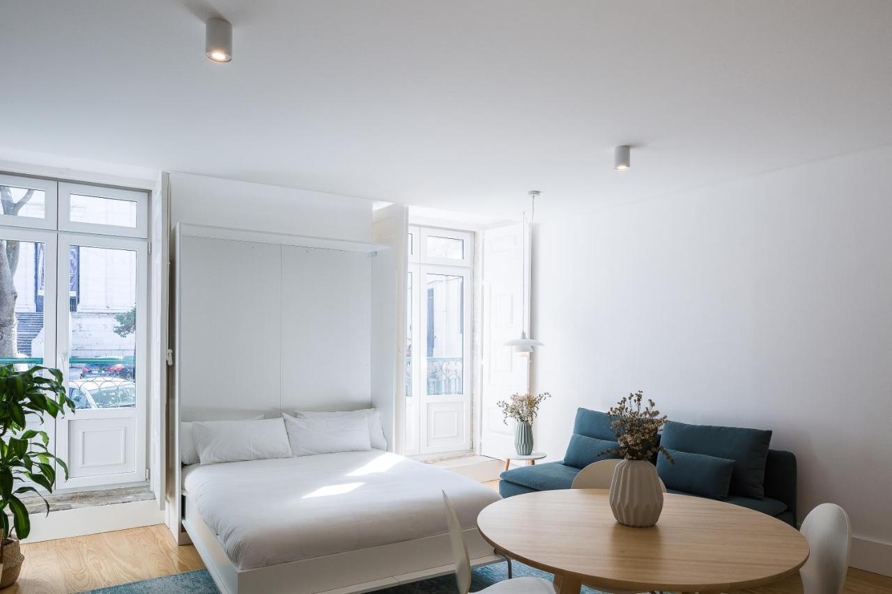ליסבון Sao Vicente 1797 Apartments מראה חיצוני תמונה