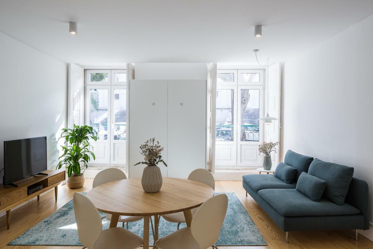 ליסבון Sao Vicente 1797 Apartments מראה חיצוני תמונה