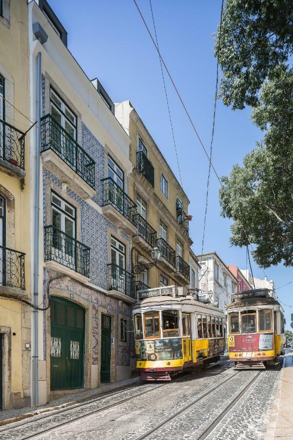 ליסבון Sao Vicente 1797 Apartments מראה חיצוני תמונה